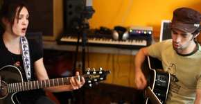 Nô Stopa e Zeca Loureiro no Sesc Vila Mariana