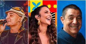 João Gomes, Ivete Sangalo, Zeca Pagodinho e mais na Lapa