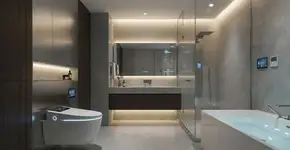 Fazer as necessidades no vaso sanitário já não é como antes: a nova tendência para banheiros que está chegando ao Brasil