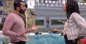 BBB 21: Gilberto chama Pocah de ‘basculho’ e web quer saber o que é