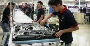 Participe do programa de estágio da LG Eletronics