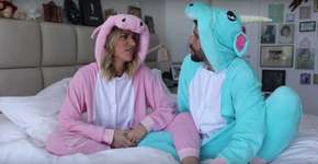 Gagliasso afirma que já broxou e Giovanna diz que é normal