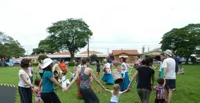 Moradores se unem e criam movimento <br>a fim de melhorar cidade para as crianças