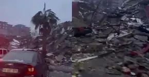 Mais de 1,9 mil mortes são registradas devido a terremotos na Turquia