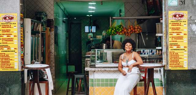 Gostoso Veneno – Tributo Alcione por Camila Toledo