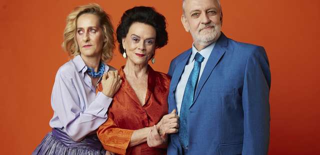 Espetáculo ‘Vestido de Noiva’