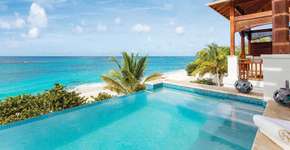 Após furacão Irma, Anguilla anuncia reabertura de hotel de luxo