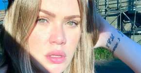 Ex-BBB Paulinha emagrece 15kg e mostra antes e depois