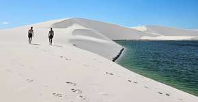 Lençóis Maranhenses como você nunca viu: 4 dias que parecem um sonho