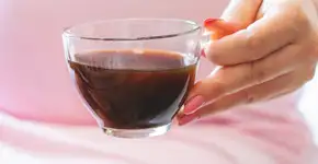 Pode tomar café durante a gravidez?