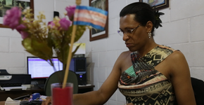 Paula Souza, a primeira diretora trans de escola pública em SP