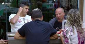 ‘A Fazenda’: Rafael Ilha diz que Zoli era estuprado e polemiza