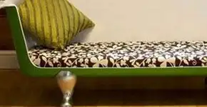 Lixo de obra pode virar objeto de decoração