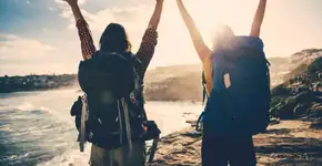 Empresa aérea seleciona 2 pessoas para viajar o mundo de graça