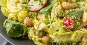 Molho de abacate para servir com o que quiser pronto em 15 minutos