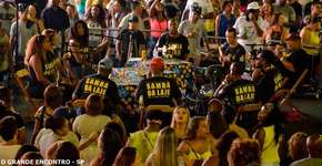 Aniversário de 22 anos do Samba da Laje acontece neste domingo