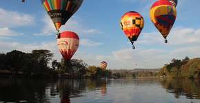 10 cidades do interior de São Paulo que merecem uma visita