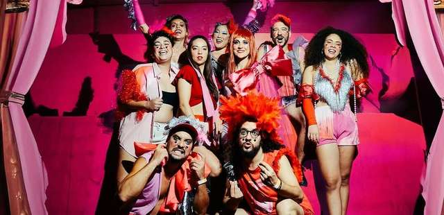 Pré-Carnaval Ritaleena