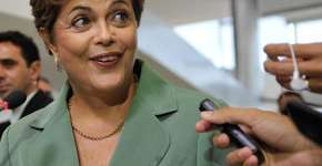 Dilma fala sobre fantasma que Temer disse haver no Alvorada