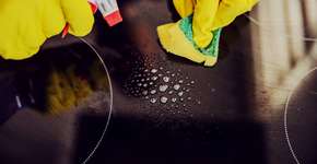 Métodos eficazes para tirar gordura do fogão sem esforço