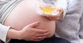 Estes 12 chás são abortivos e devem ser evitados na gravidez