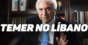 Bolsonaro convida Temer para chefiar envio de ajuda humanitária a Beirute