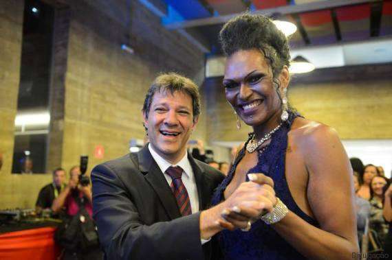 Formatura das alunas da primeira turma do 