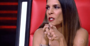 Mamãe da vez, Ivete veta totalmente um nome para as gêmeas