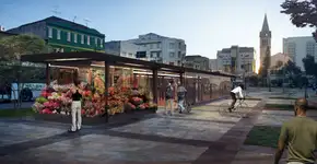 Largo da Batata inaugura 1º bicicletário público 24 horas em SP