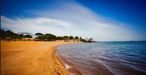 4 destinos com praias de água doce no interior de SP