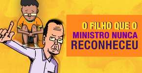 O filho que o ministro do STJ nunca assumiu