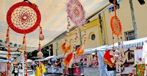 Feira de Economia Criativa de Santo André completa 50 anos de história