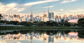 Explore o Parque do Ibirapuera