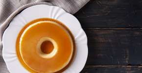 Você nunca imaginou que pudim de milho verde pudesse ser tão irresistível