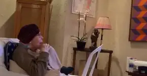 Rita Lee reage à homenagem do programa ‘Altas Horas’