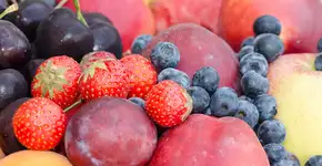 As frutas com menos calorias para incluir na dieta