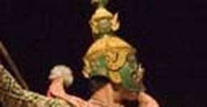 Dança Tailandesa no Sesc Carmo