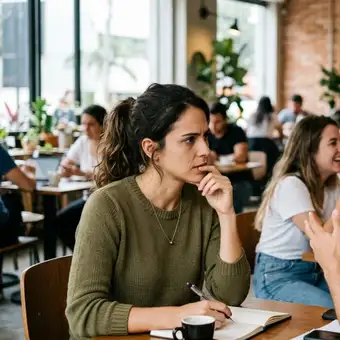 Featured mobile: Juan Manuel García, especialista em análise comportamental: “As meninas são mil vezes mais espertas que nós na percepção do que acontece com uma pessoa.”