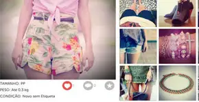 Renove seu guarda-roupa: aplicativo permite compra e venda de roupas e acessórios