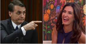 Governo Bolsonaro censura programa de Fátima Bernardes na Globo