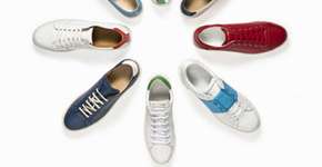 Promoção Dafiti: três pares de tênis por R$ 189