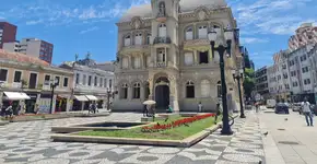 Descobrindo São Francisco, o bairro mais cool de Curitiba