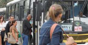 Rio terá turnos de trabalho para não lotar transporte público