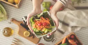 Alimentação saudável não é exatamente só o que nos dizem ser