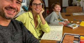 Grávida do segundo filho, Rafa Brites sofre acidente doméstico