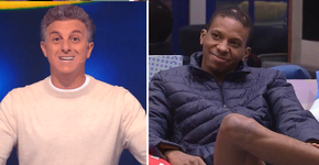 Luciano Huck diz que dará ajuda financeira a Lucas após saída do BBB