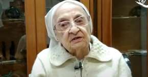 Quem é a brasileira considerada a 2ª pessoa mais velha do mundo?