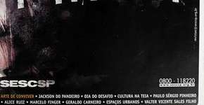 “O rei do céu e o rei da terra” no Sesc Paulista