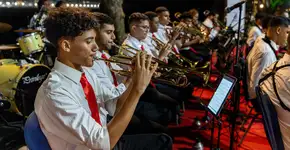 Concerto Orquestra Forte de Copacabana – 110 anos do Forte