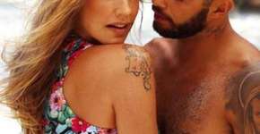 Luana Piovani paga mais contas que o marido e conta motivo